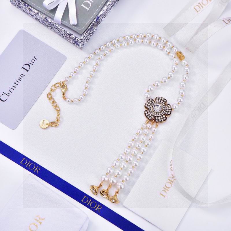 Dior Necklace 03yxs87 (1)