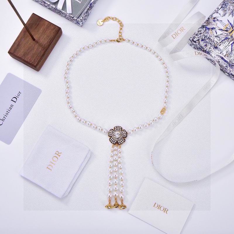 Dior Necklace 03yxs87 (4)