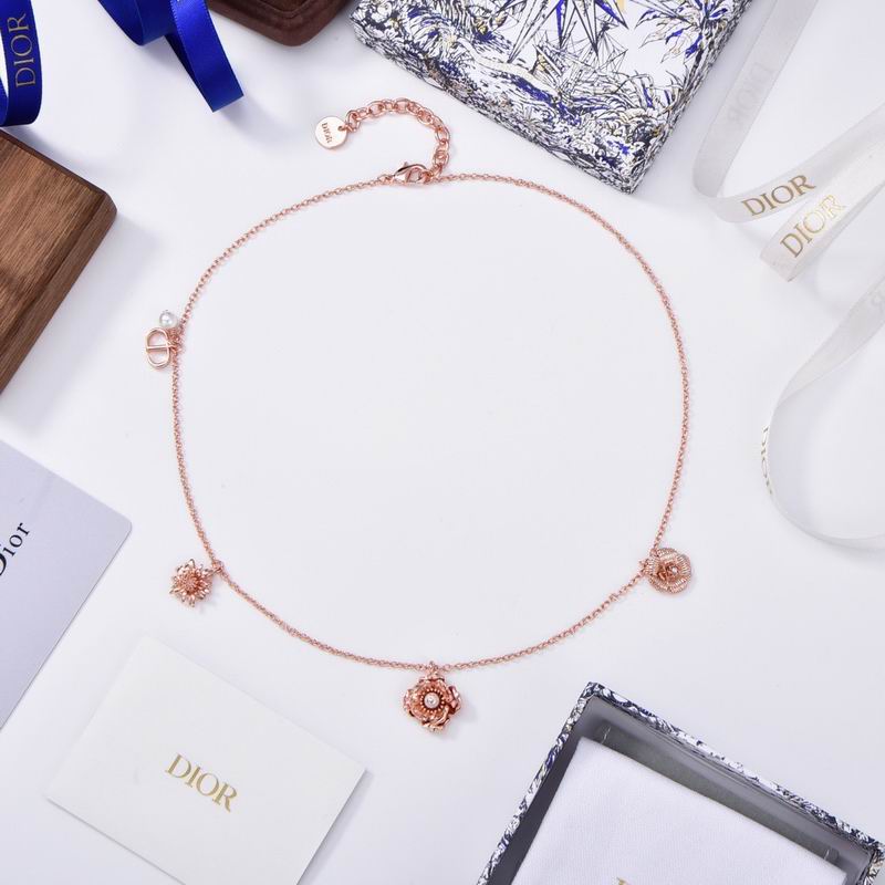 Dior Necklace 03yxs88 (4)
