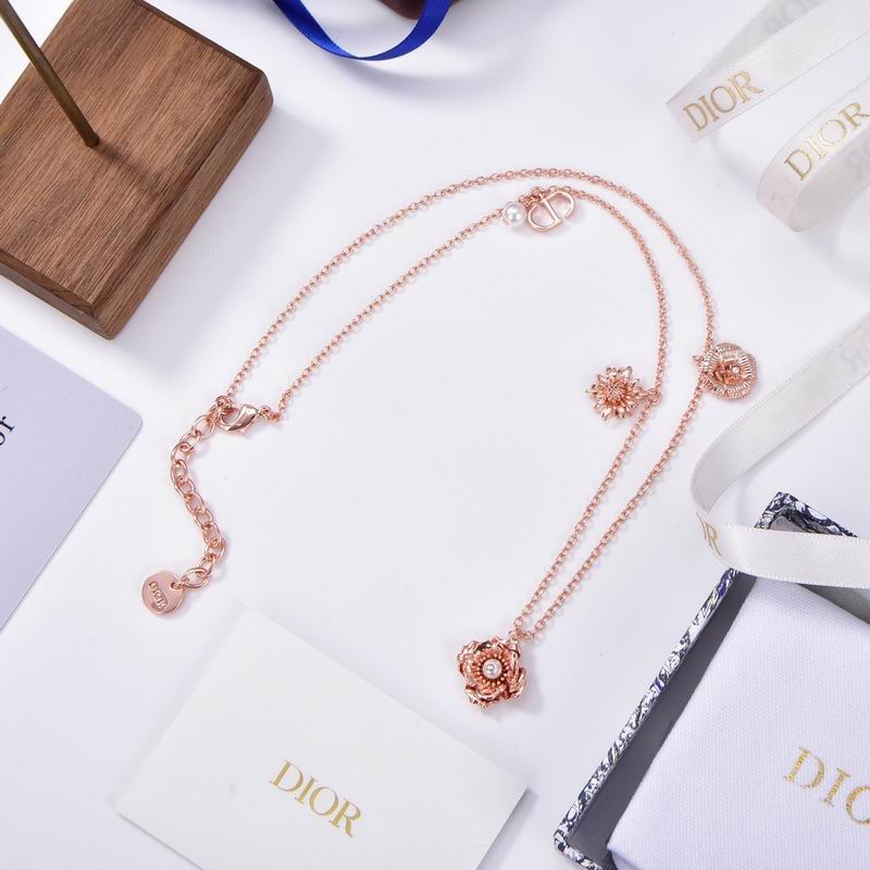 Dior Necklace 03yxs88 (5)