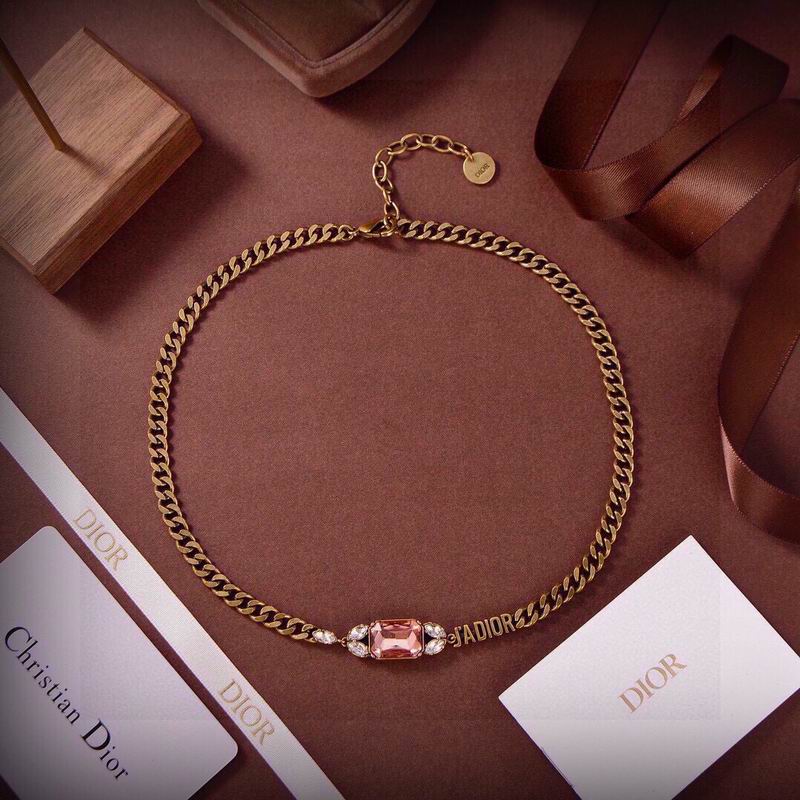 Dior Necklace 03yxs90 (4)