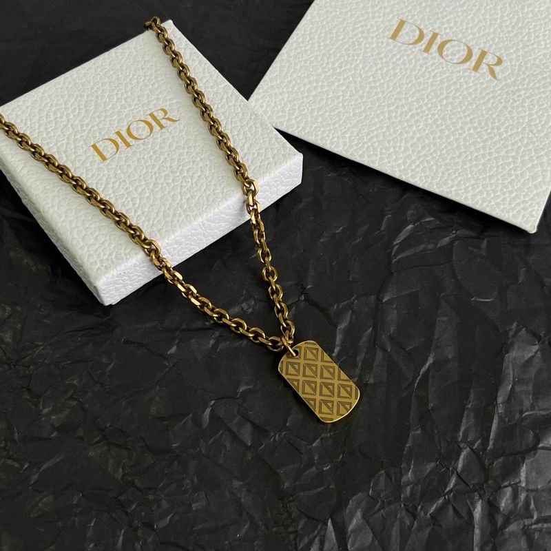 Dior Necklace 03yxs93 (10)