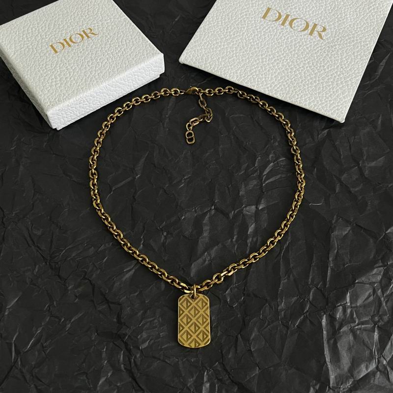 Dior Necklace 03yxs93 (11)
