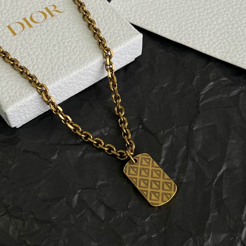 Dior Necklace 03yxs93 (12)