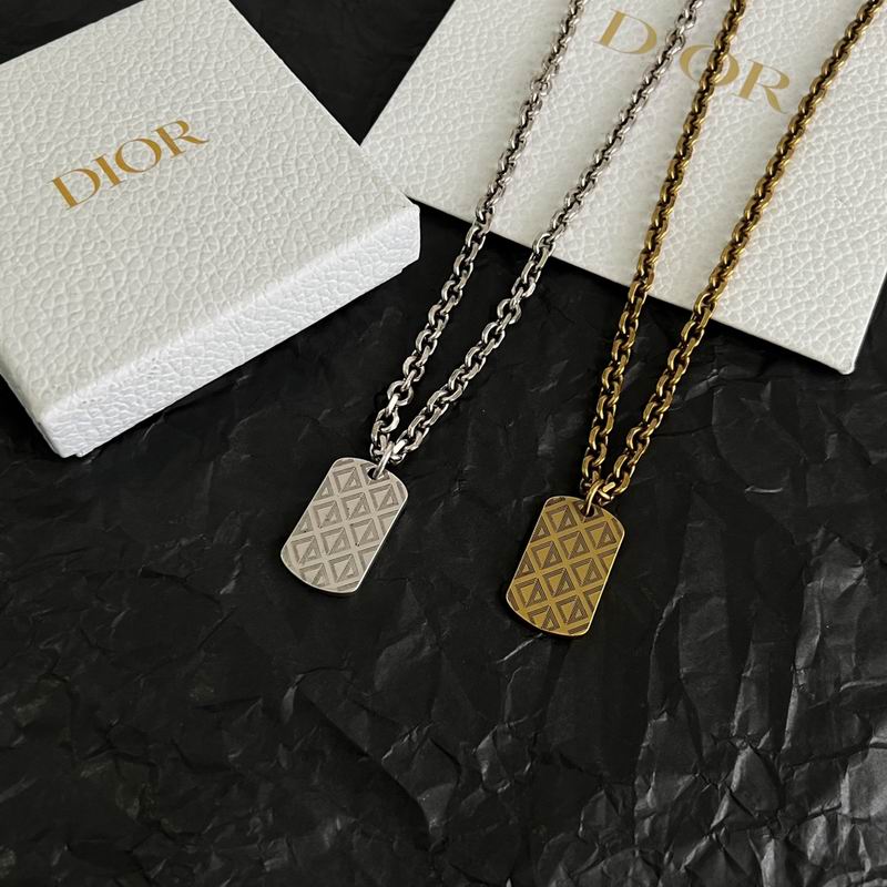 Dior Necklace 03yxs93 (6)