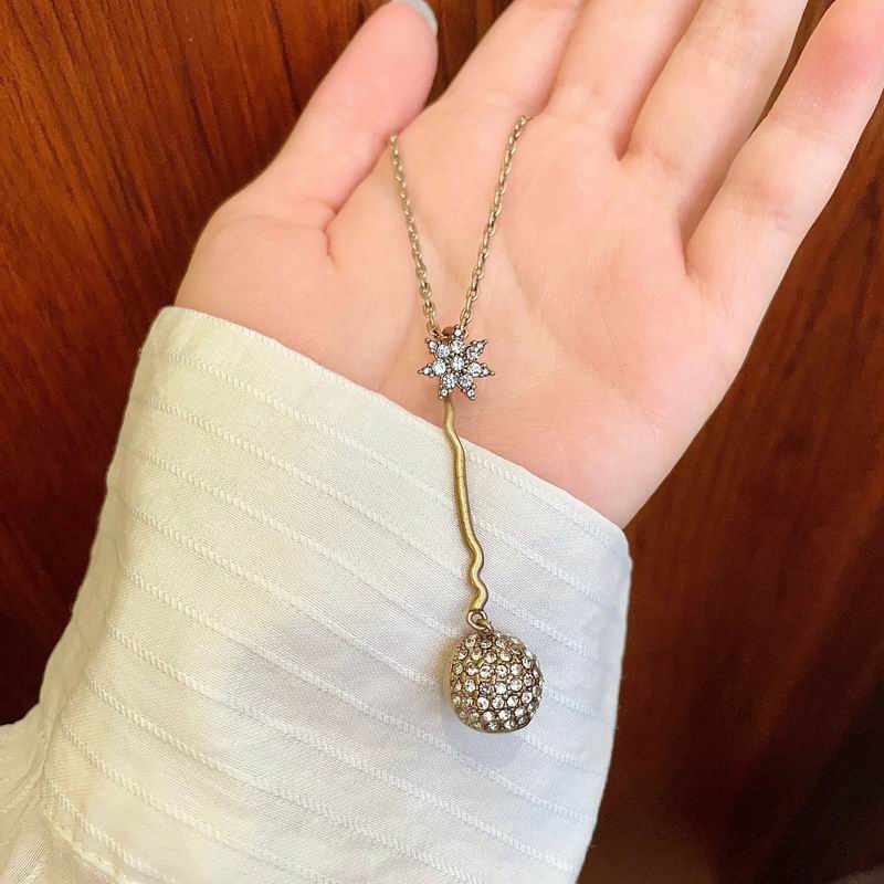 Dior Necklace 03yxs96 (1)