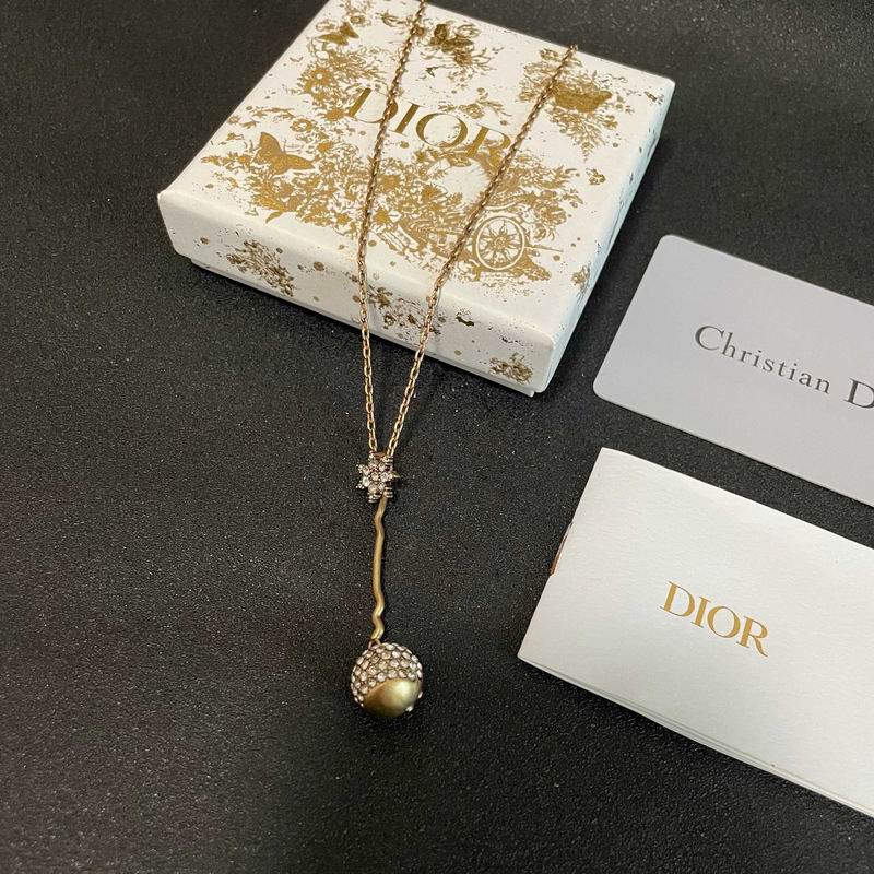 Dior Necklace 03yxs96 (2)
