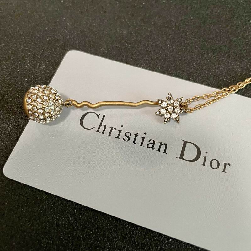 Dior Necklace 03yxs96 (5)