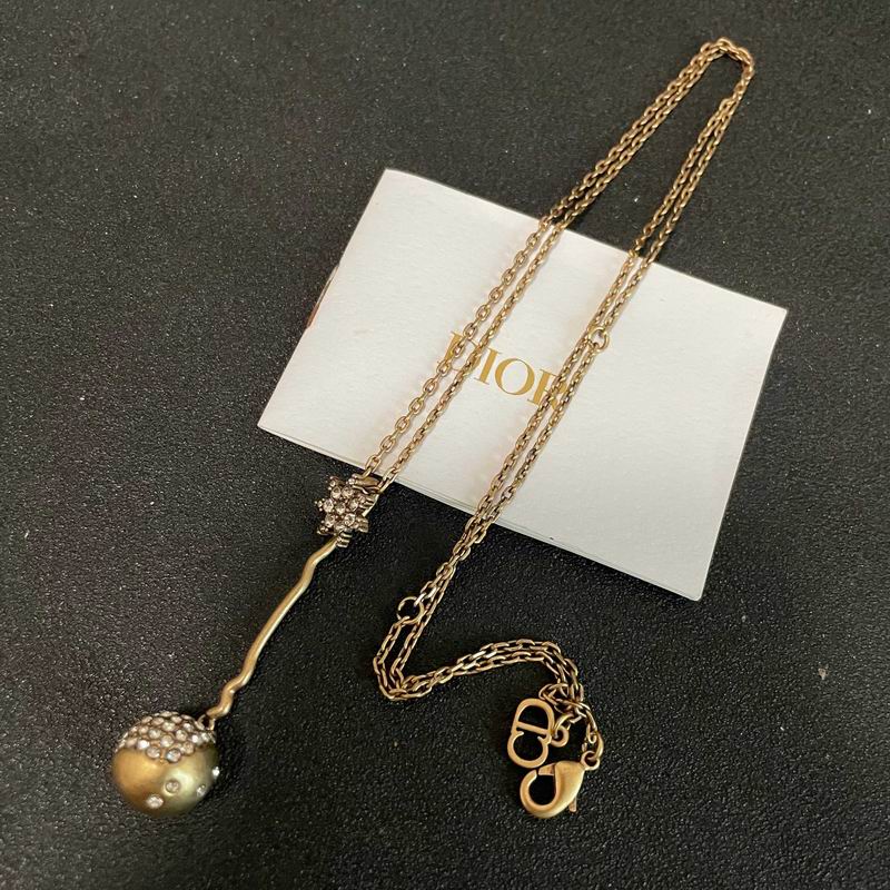 Dior Necklace 03yxs96 (6)