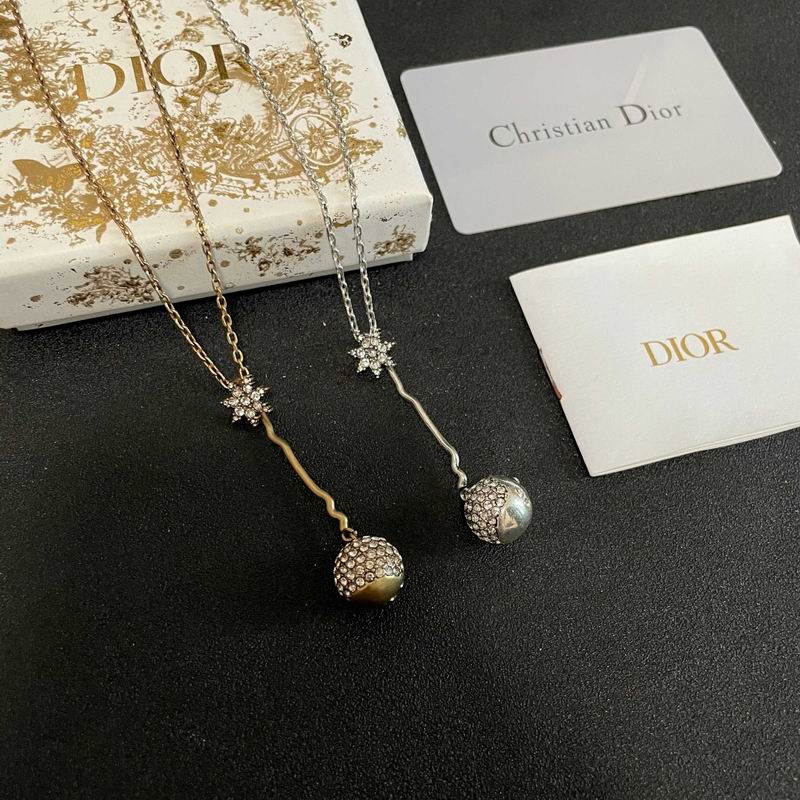 Dior Necklace 03yxs96 (9)
