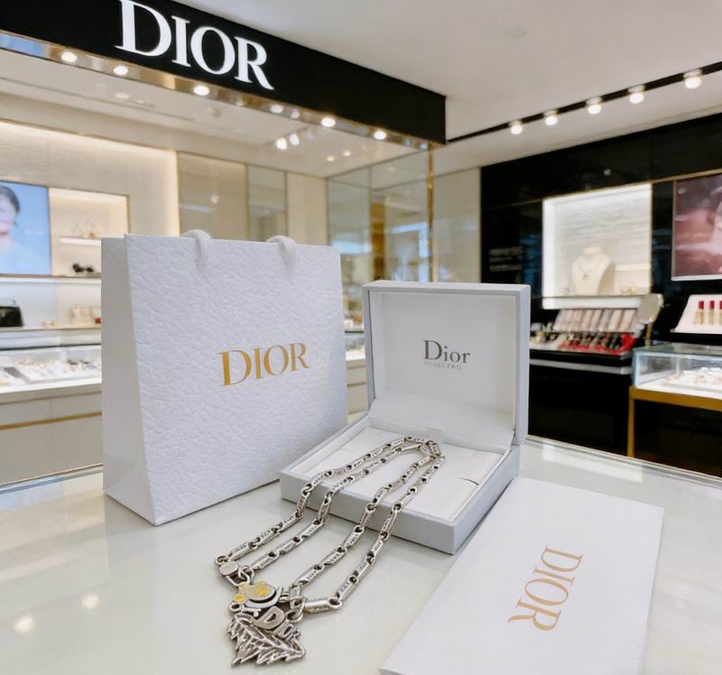 Dior Necklace 03yxs98 (4)