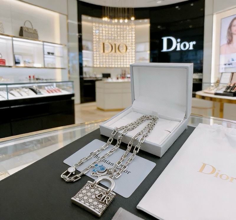 Dior Necklace 03yxs99 (2)