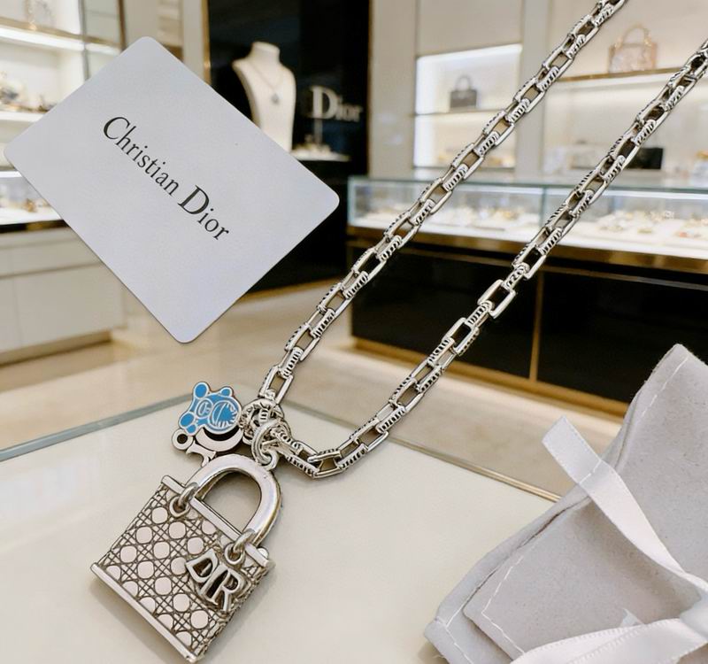 Dior Necklace 03yxs99 (5)