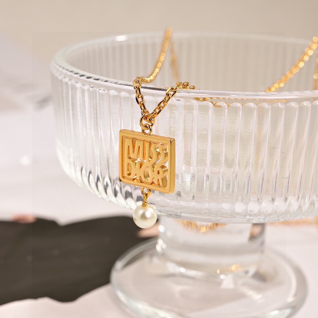 Dior Necklace 04yxs130 (3)