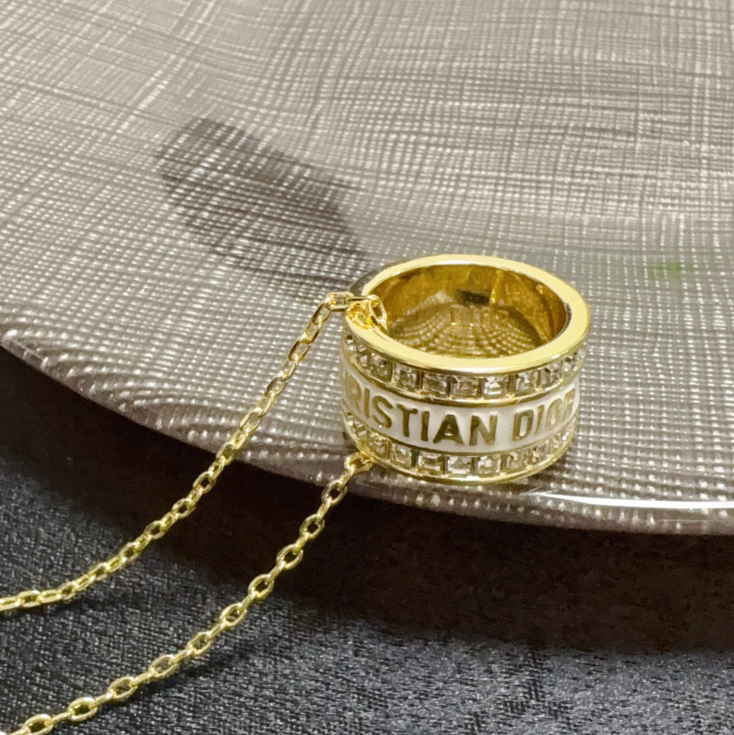 Dior Necklace 04yxs131 (5)