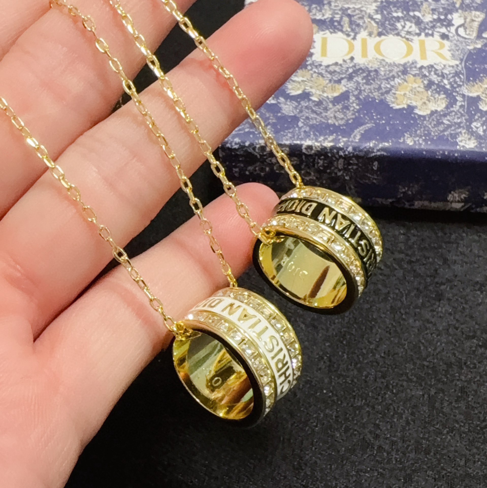 Dior Necklace 04yxs131 (6)