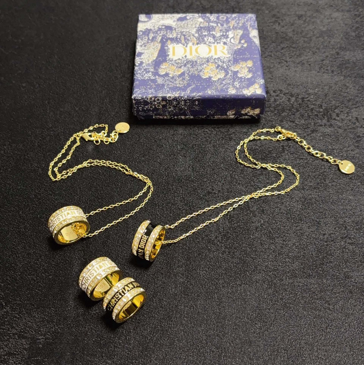 Dior Necklace 04yxs131 (7)