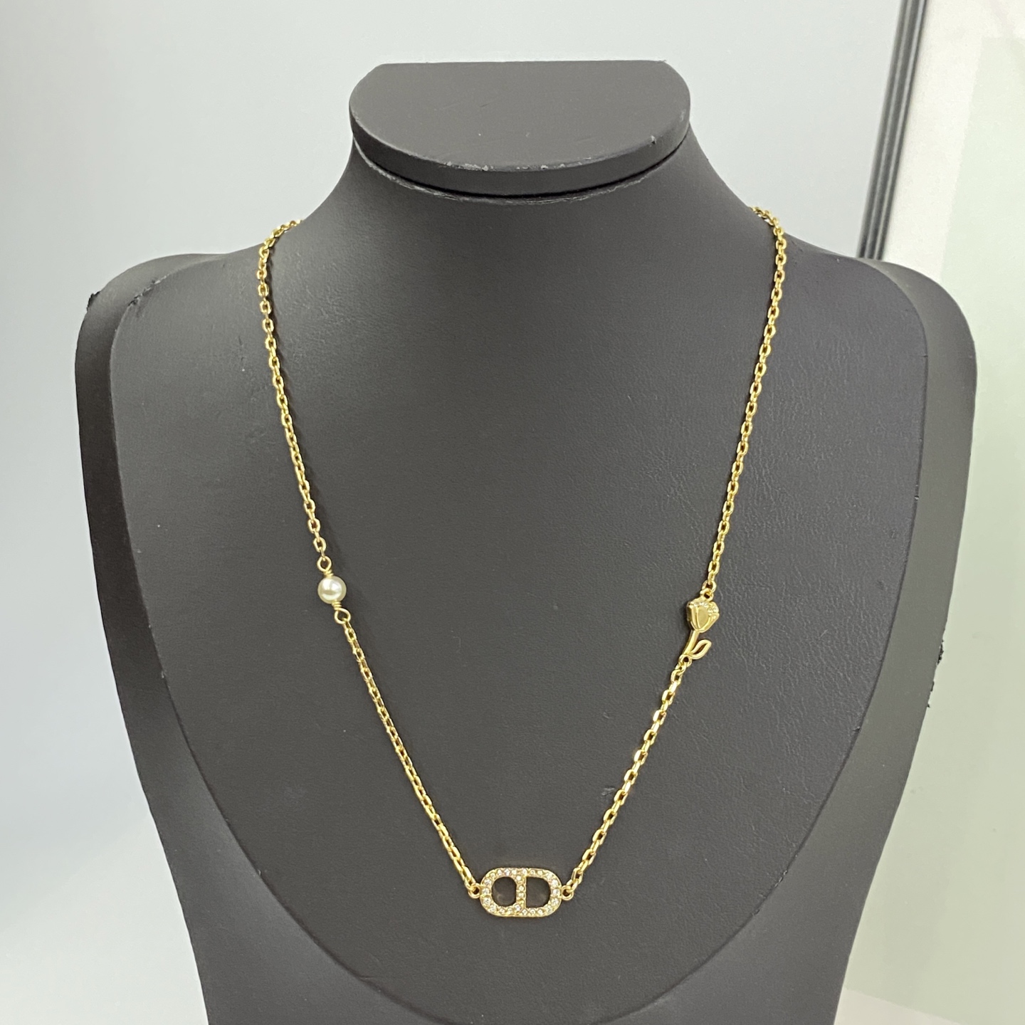 Dior Necklace 04yxs132 (1)
