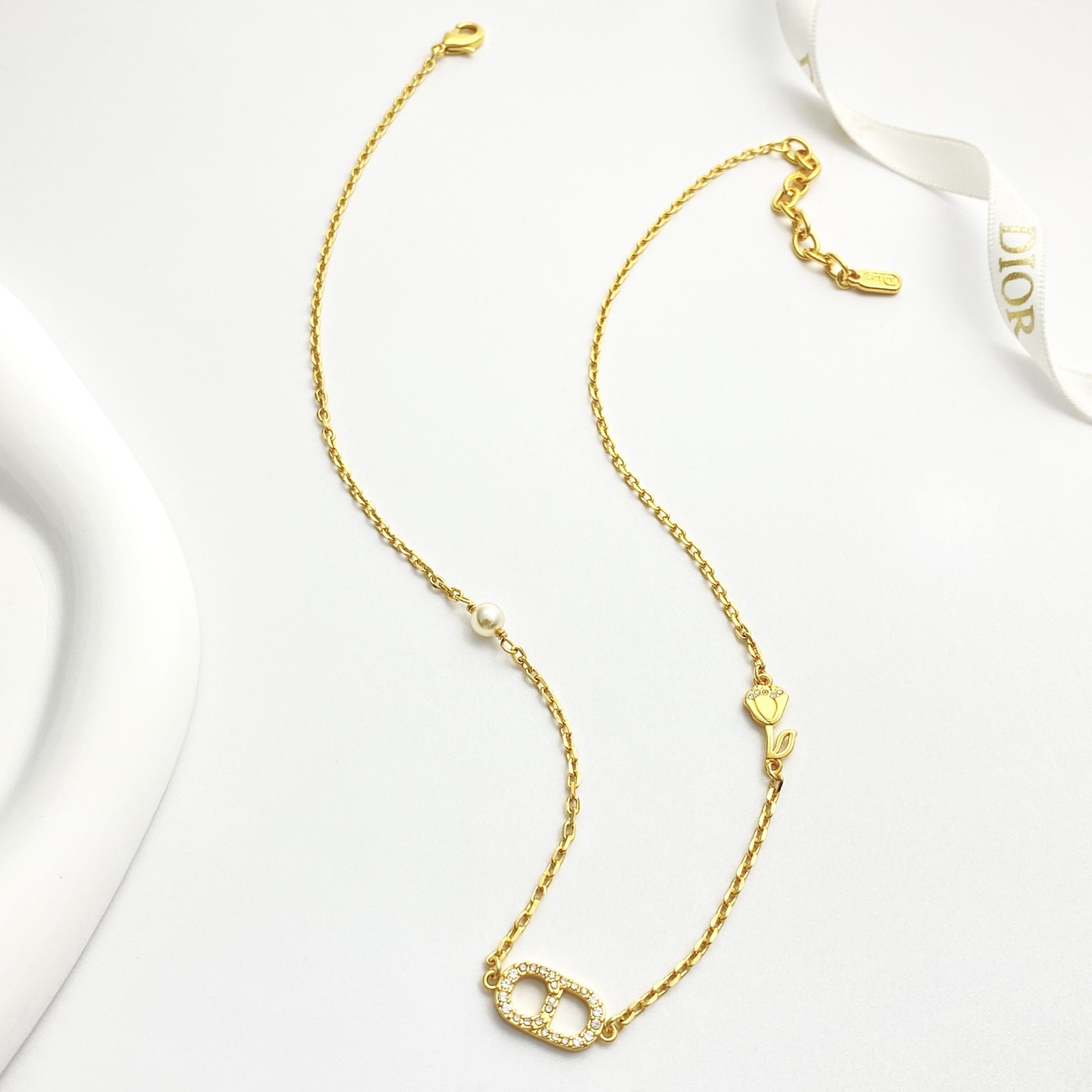 Dior Necklace 04yxs132 (2)