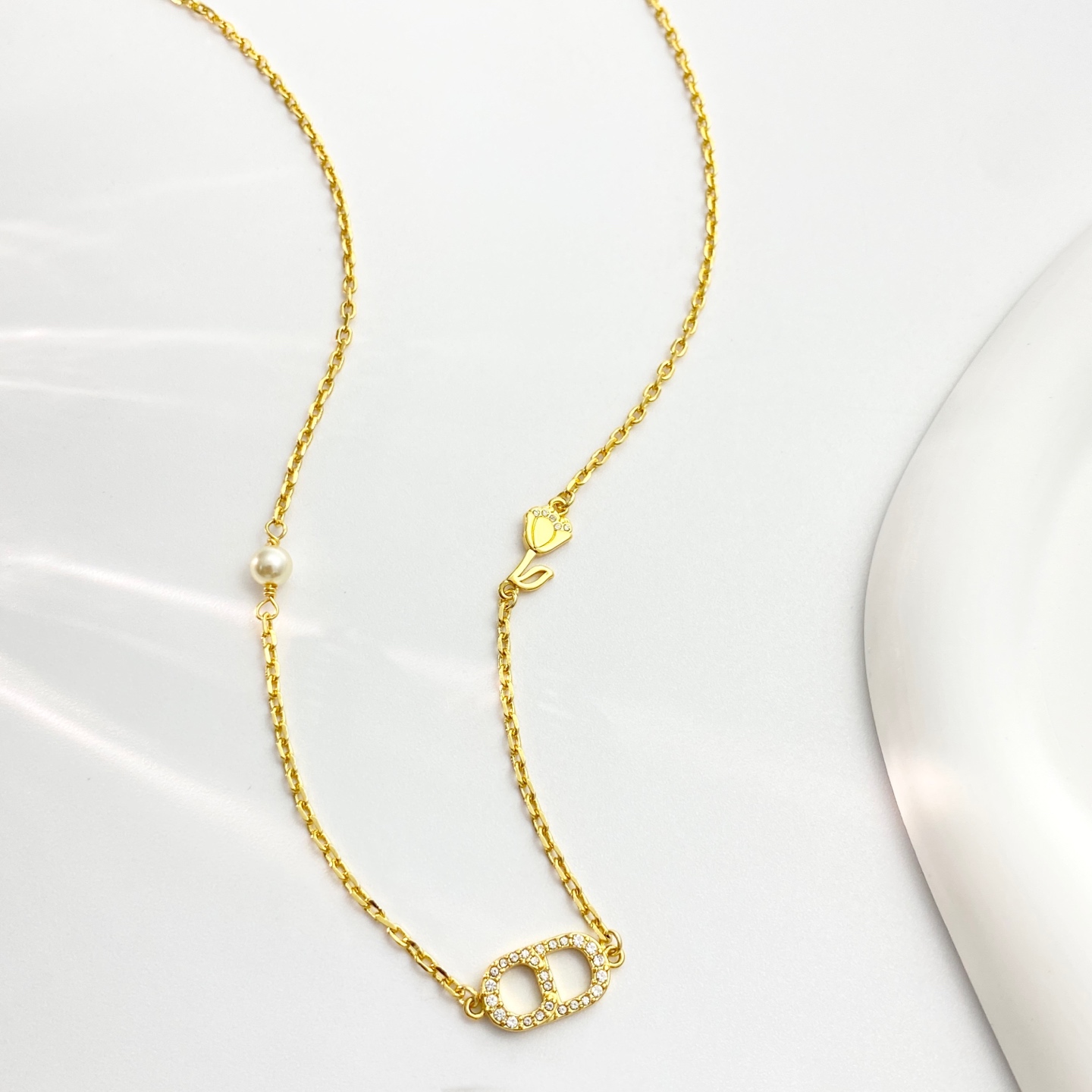 Dior Necklace 04yxs132 (3)