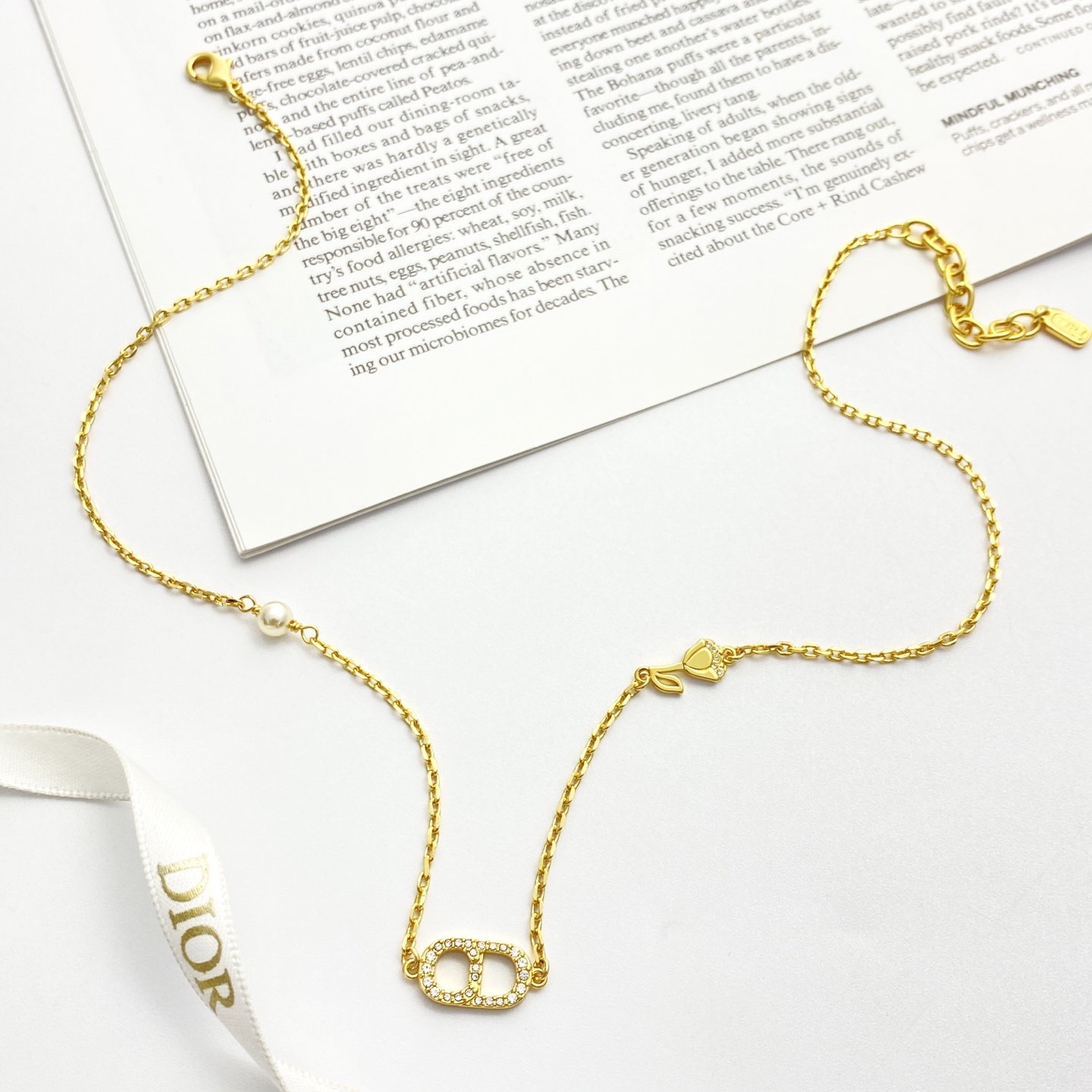 Dior Necklace 04yxs132 (4)