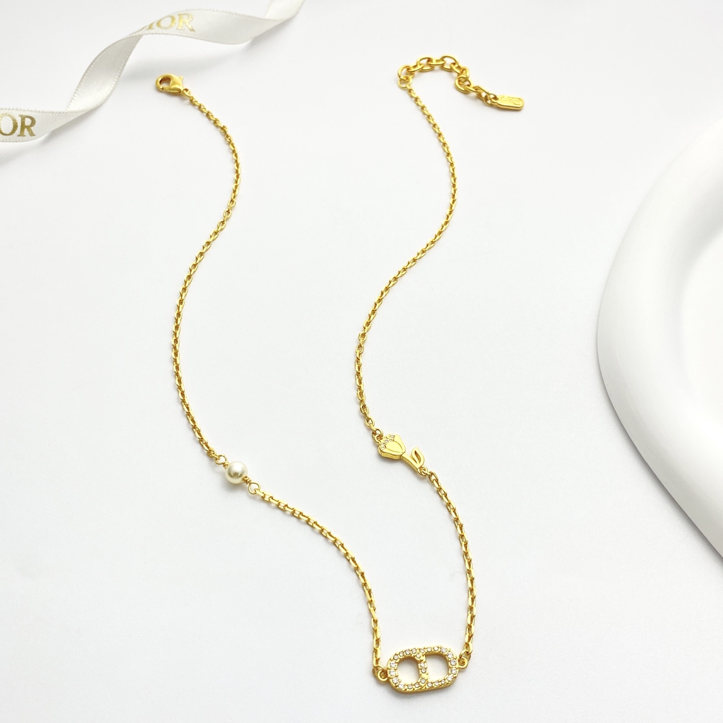 Dior Necklace 04yxs132 (6)