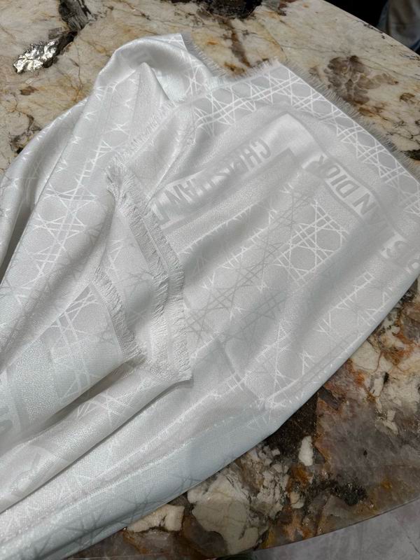 Dior Scarf 140X140cm E01 (1)