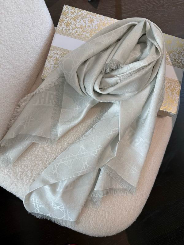 Dior Scarf 140X140cm E01 (2)