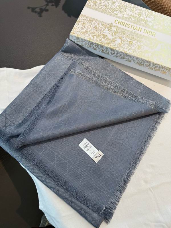 Dior Scarf 140X140cm E01 (27)
