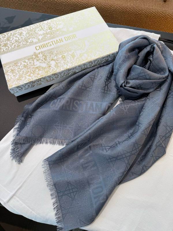 Dior Scarf 140X140cm E01 (29)