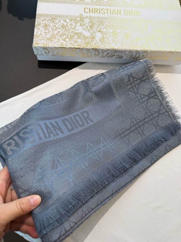 Dior Scarf 140X140cm E01 (31)