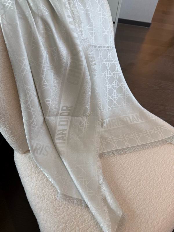 Dior Scarf 140X140cm E01 (4)