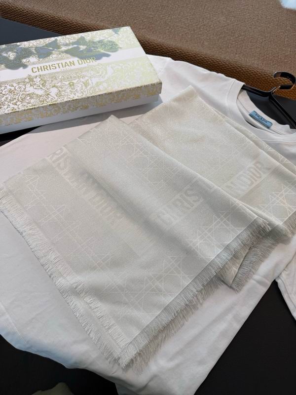 Dior Scarf 140X140cm E01 (5)