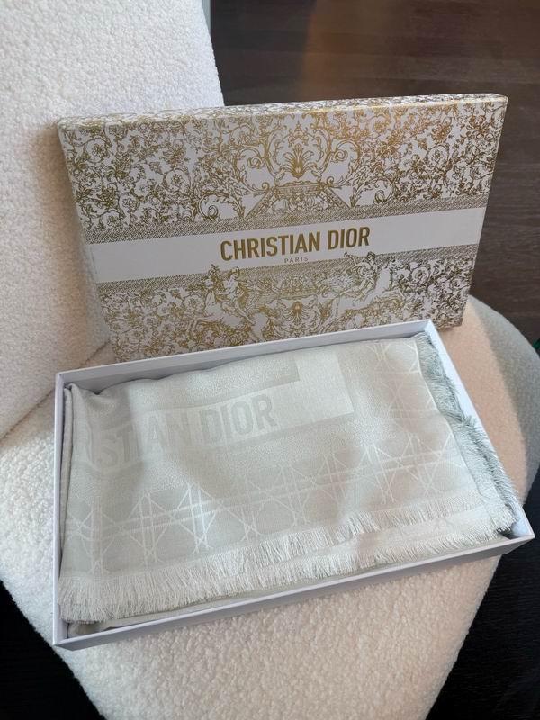 Dior Scarf 140X140cm E01 (7)