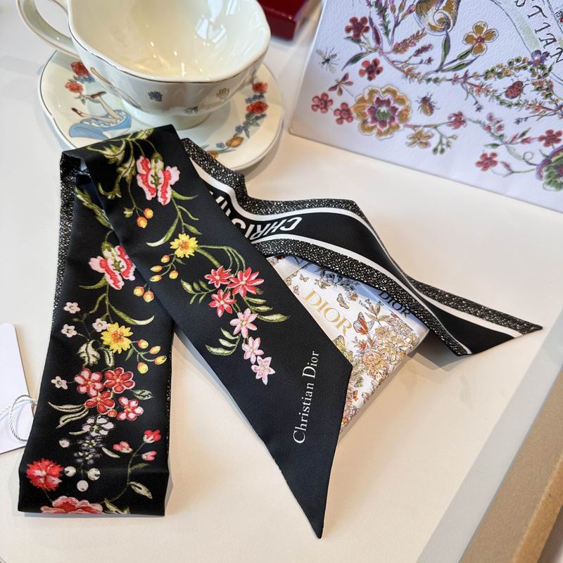 Dior Silk ribbon 6X100cm E09 (19)