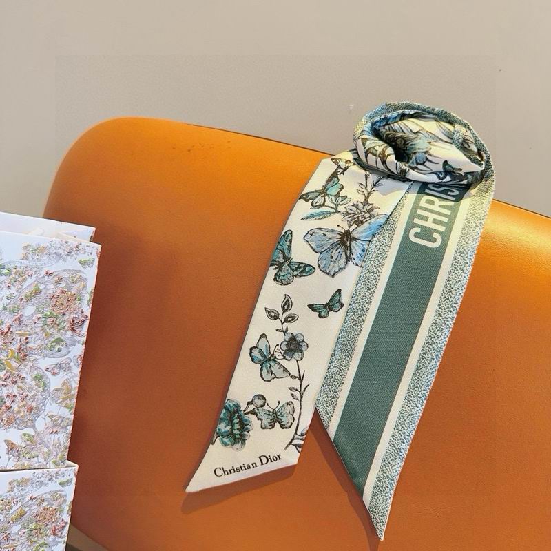 Dior Silk ribbon 6X100cm E15 (3)