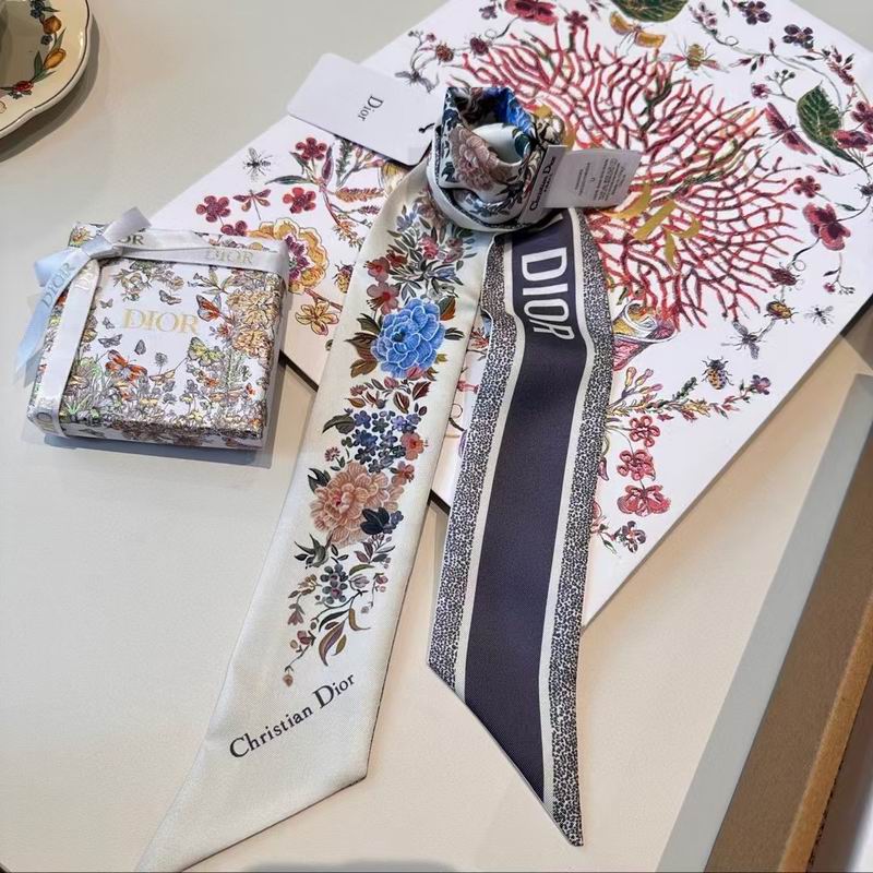 Dior Silk ribbon 6X100cm E16 (11)