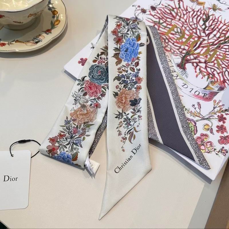 Dior Silk ribbon 6X100cm E16 (12)