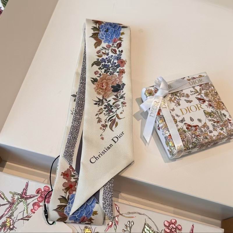 Dior Silk ribbon 6X100cm E16 (16)