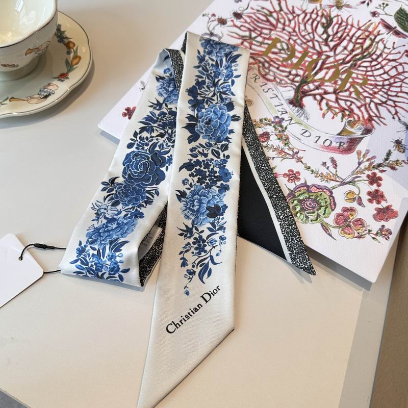 Dior Silk ribbon 6X100cm E16 (4)