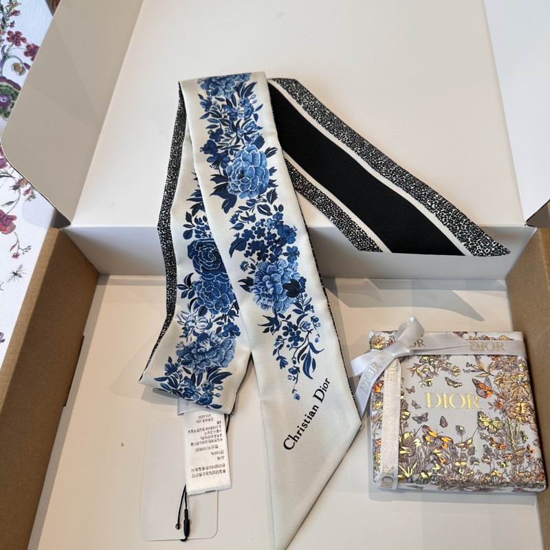 Dior Silk ribbon 6X100cm E16 (7)