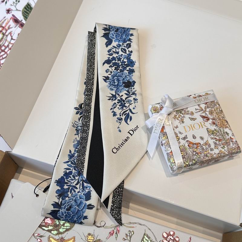 Dior Silk ribbon 6X100cm E16 (8)