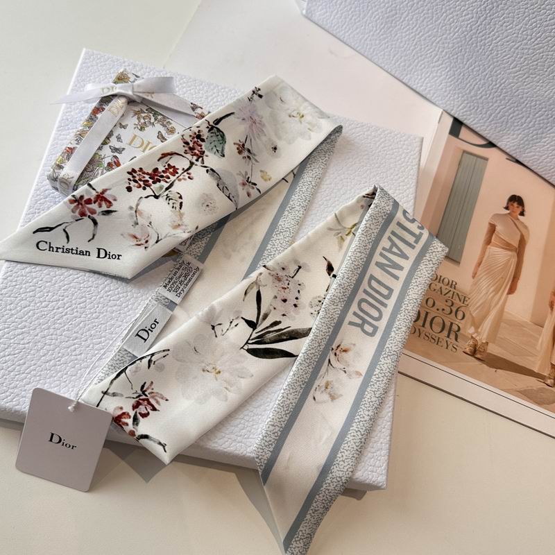 Dior Silk ribbon E (1)