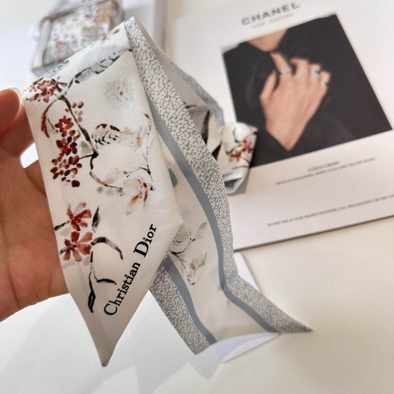 Dior Silk ribbon E (3)