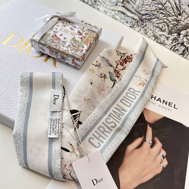 Dior Silk ribbon E (4)