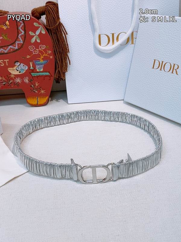 Dior belt 20mmS-XL 8L (11)