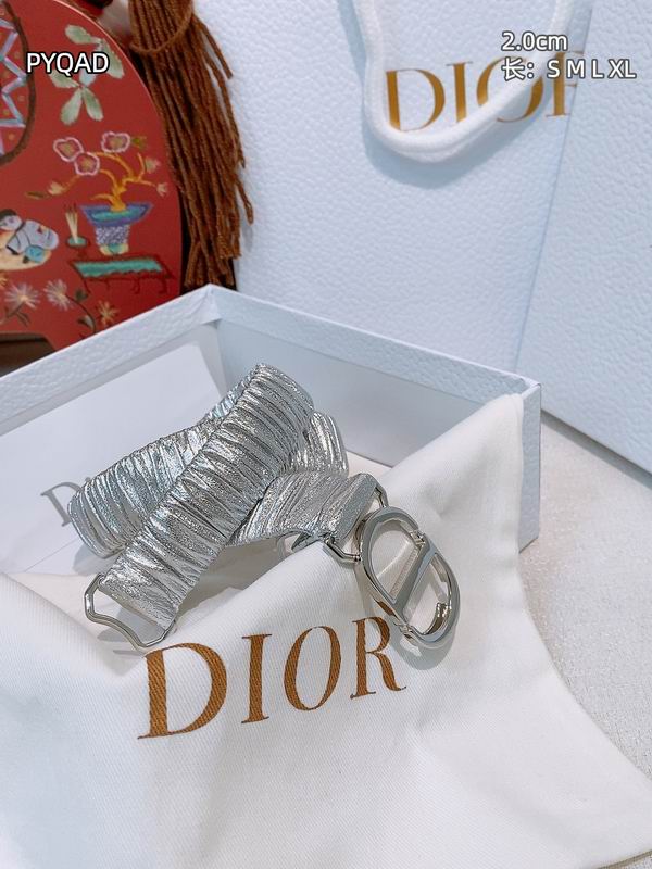 Dior belt 20mmS-XL 8L (13)