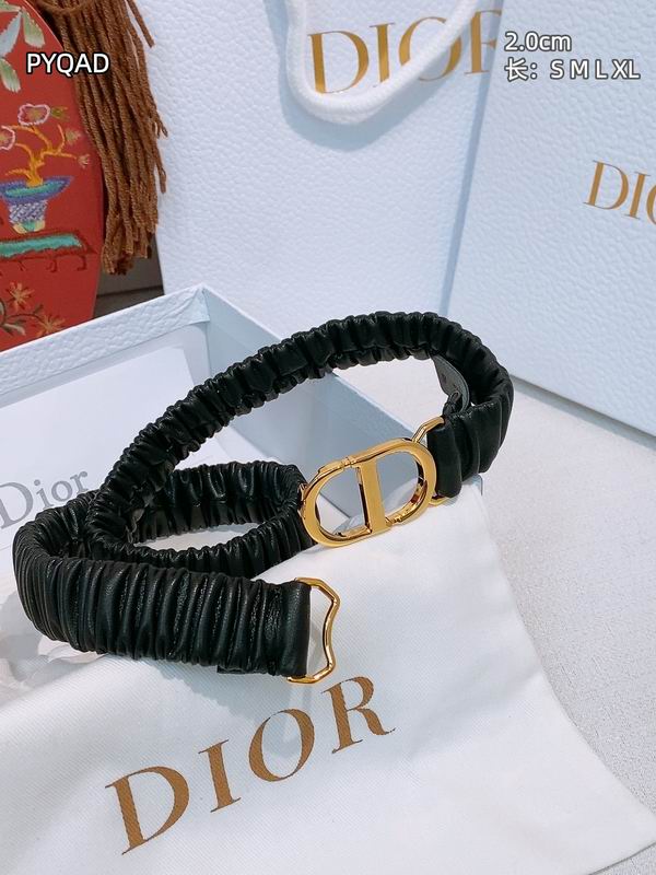 Dior belt 20mmS-XL 8L (14)