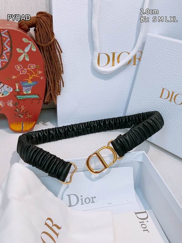 Dior belt 20mmS-XL 8L (17)