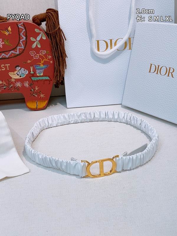 Dior belt 20mmS-XL 8L (21)